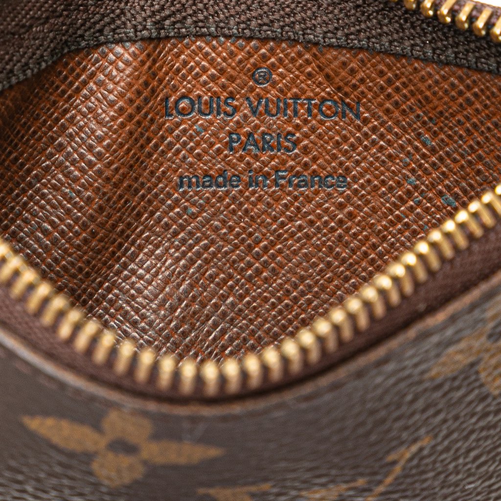 Louis Vuitton Monogram Key Pouch - 5
