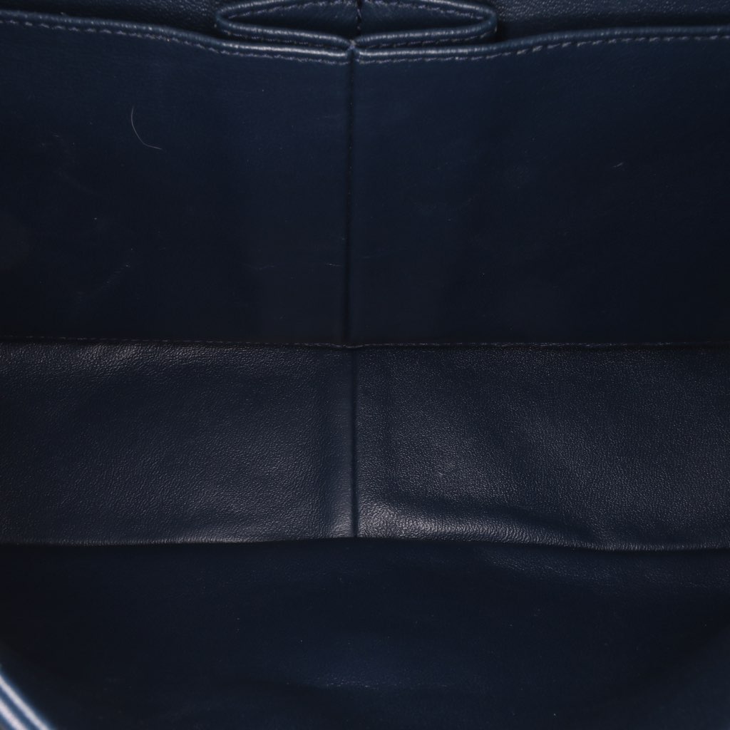 Chanel Jumbo Classic Patent Double Flap - 4