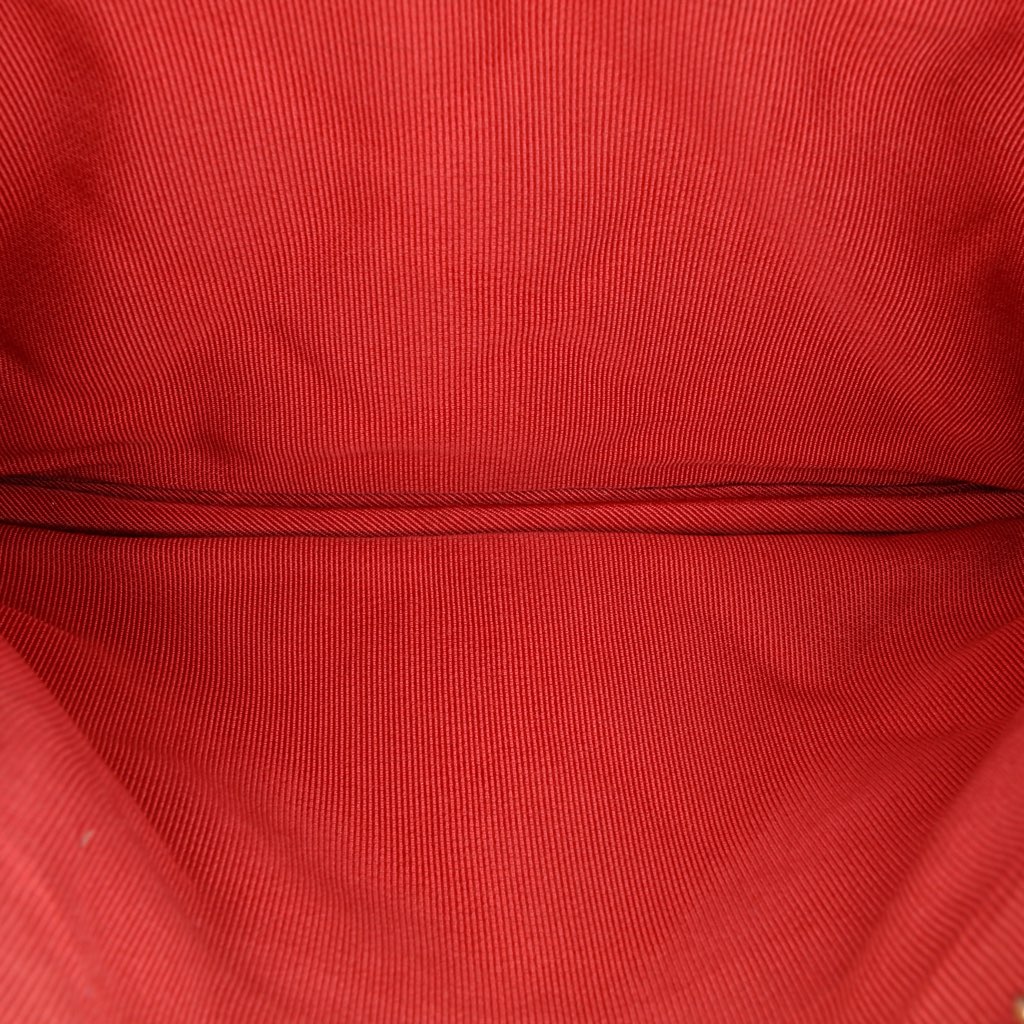 Chanel Quilted Lambskin Double Case with Chain - Detail 1