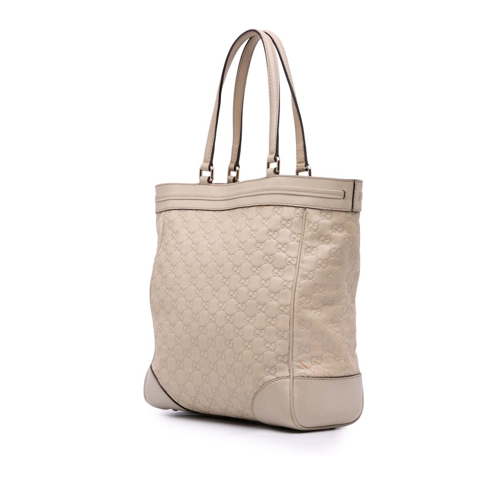 Gucci Guccissima Mayfair Tote - 2