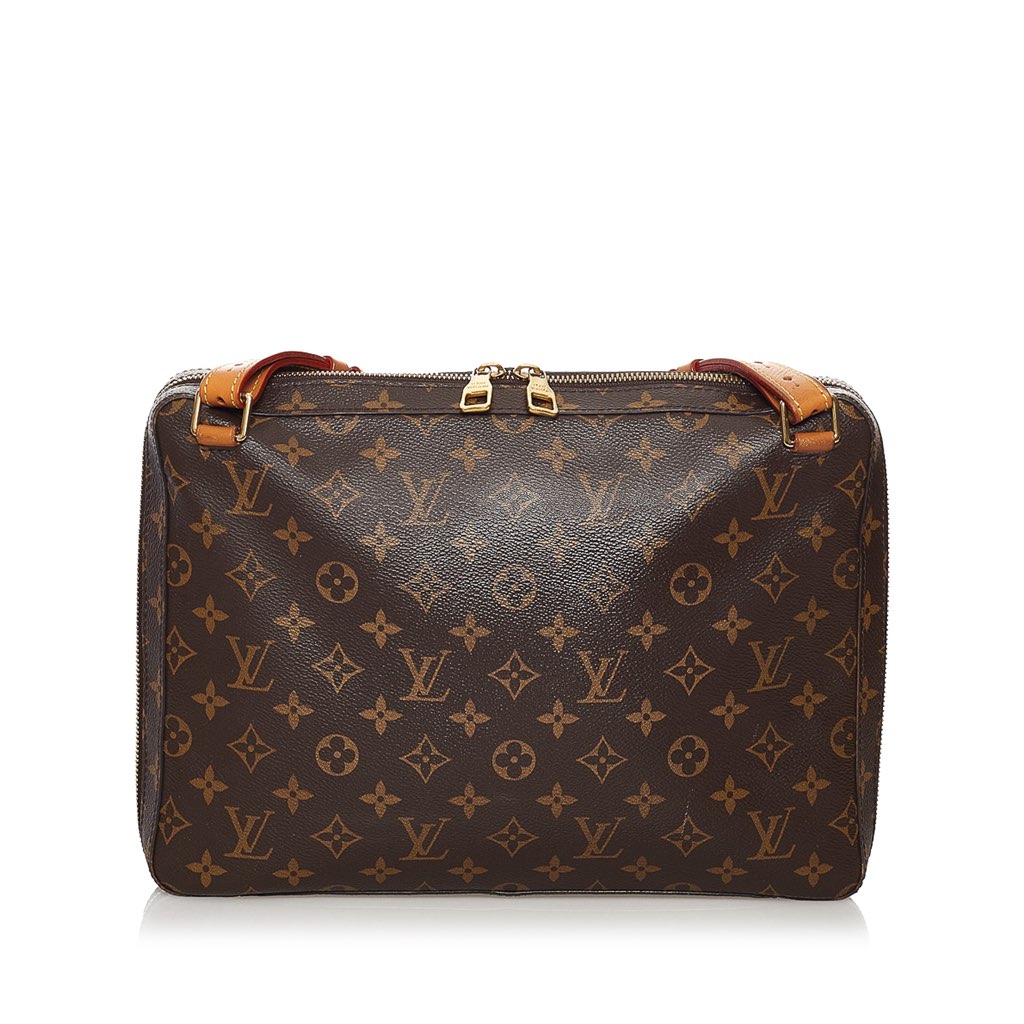 Louis Vuitton Monogram Soft Trunk Messenger - 3