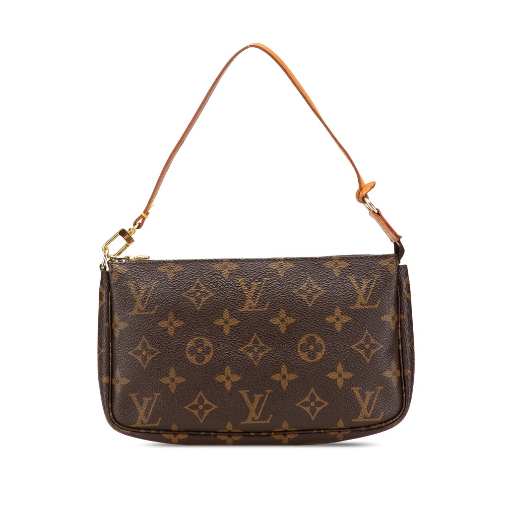 Louis Vuitton Monogram Pochette Accessoires