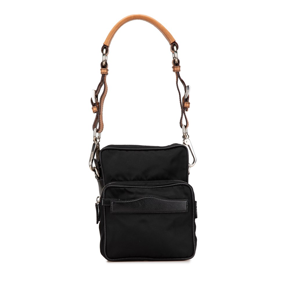 Prada Re-Nylon Shoulder Bag