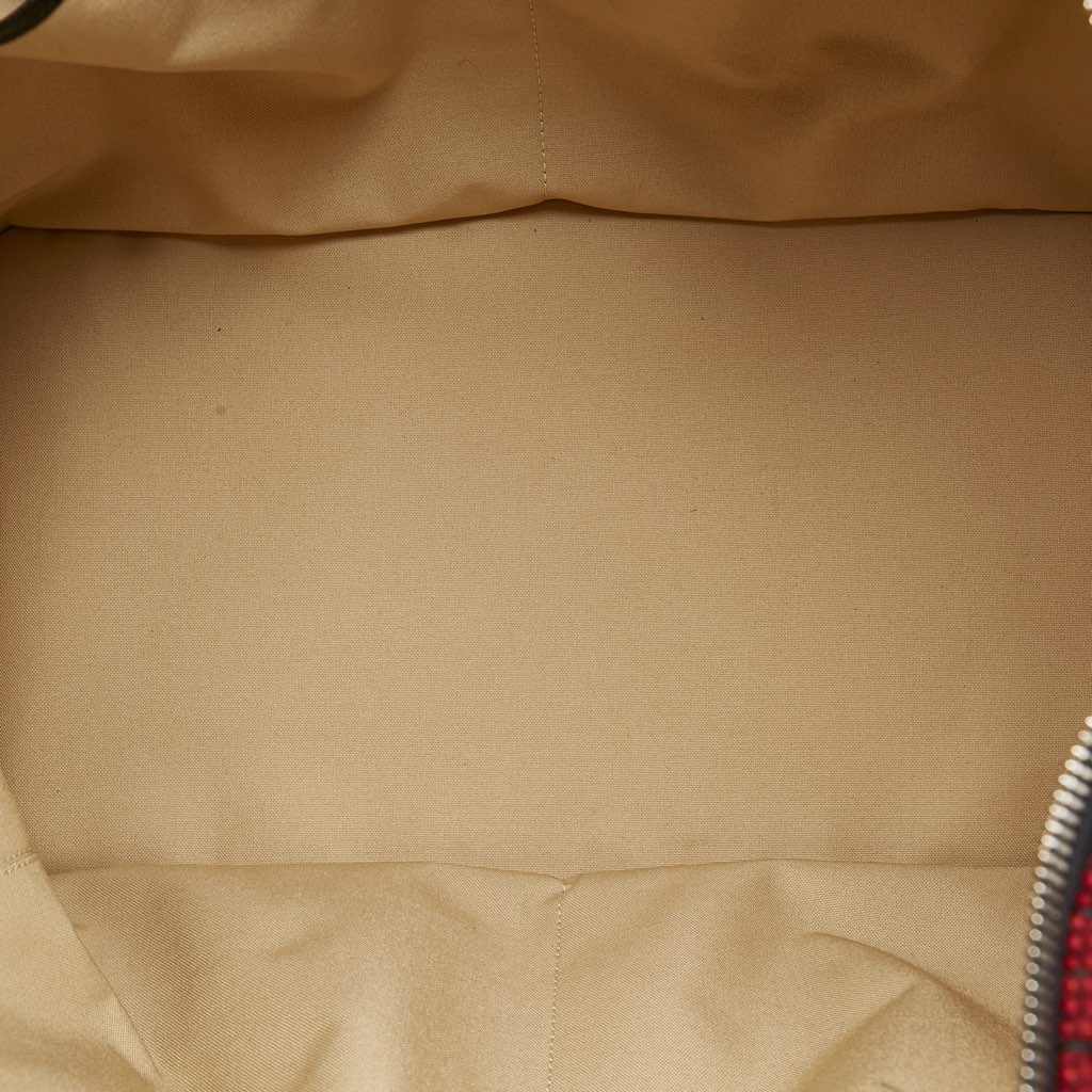 Louis Vuitton Grimaud Vail Blanket - Side view