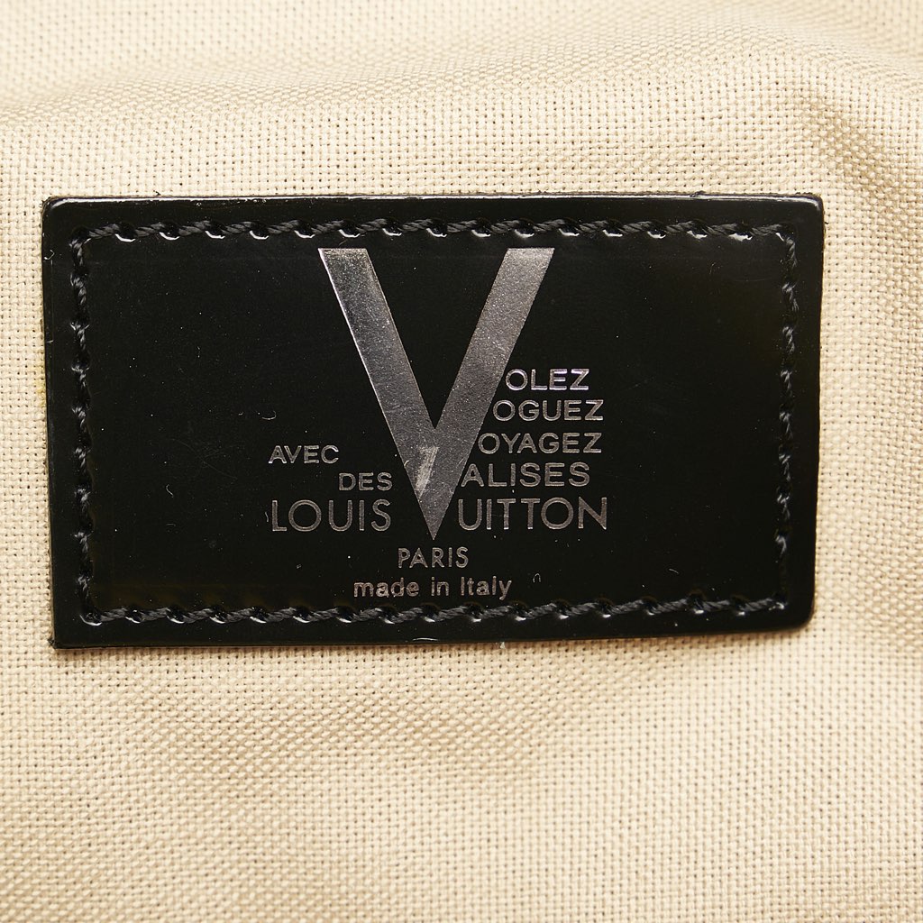 Louis Vuitton Grimaud Vail Blanket - Detail 1