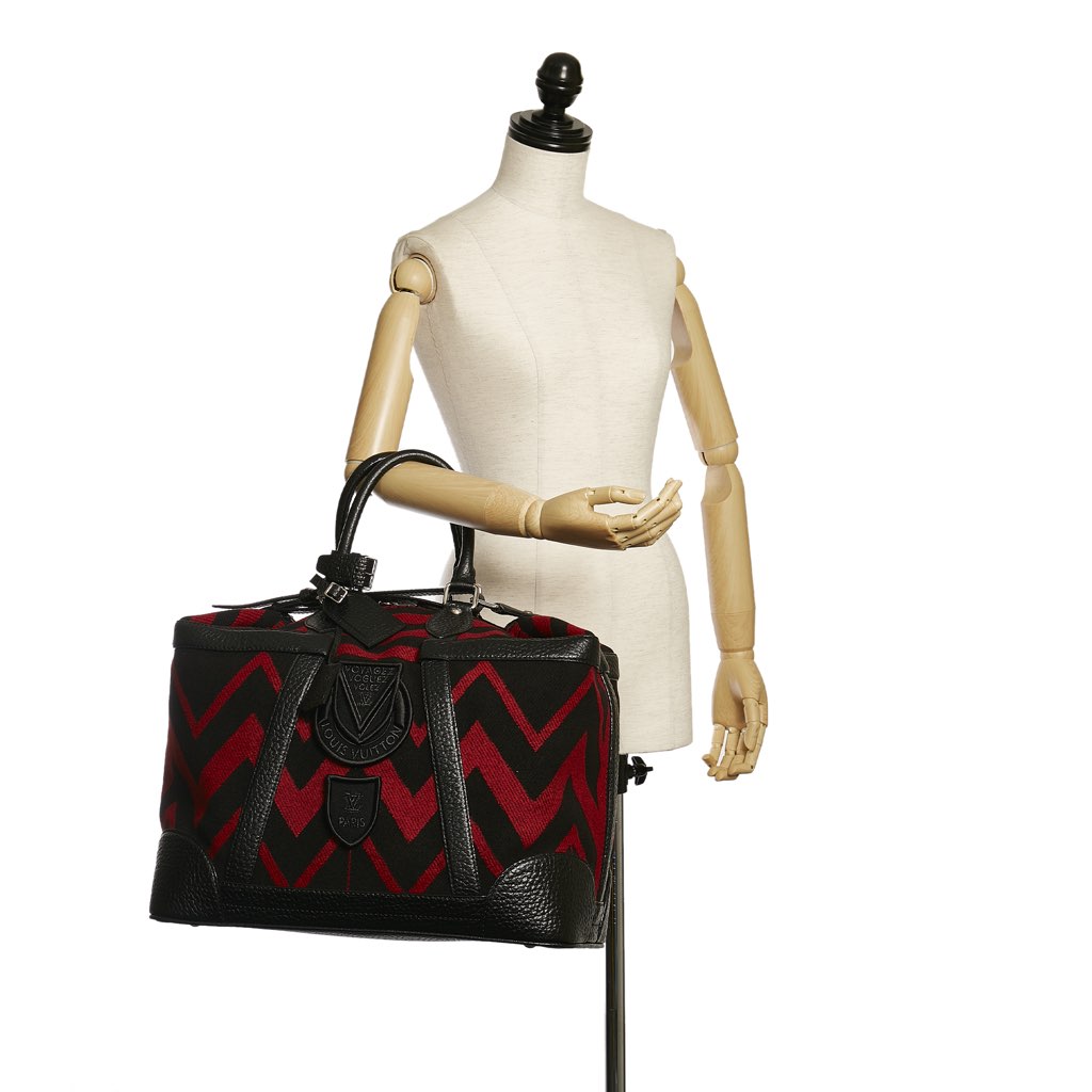 Louis Vuitton Grimaud Vail Blanket - Image 12