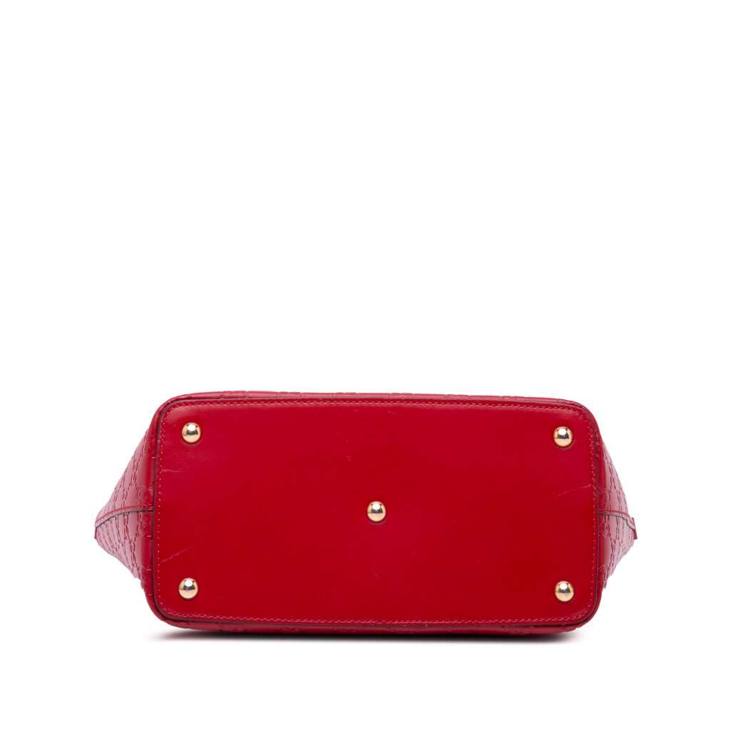 Gucci Small Guccissima Convertible Tote - 3