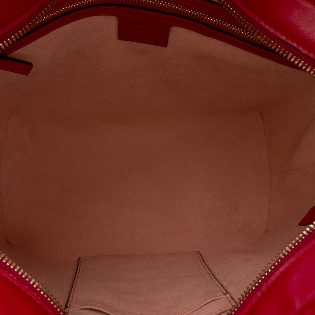 Gucci Small Guccissima Convertible Tote - 4