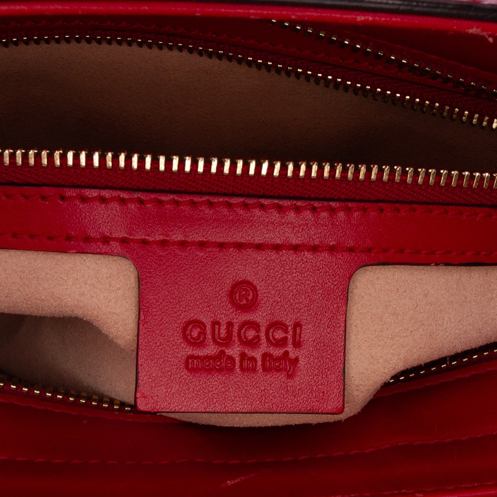 Gucci Small Guccissima Convertible Tote - 5