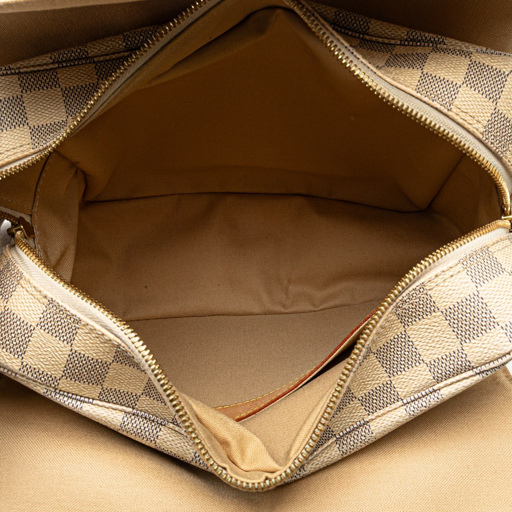 Louis Vuitton Damier Azur Naviglio - 4