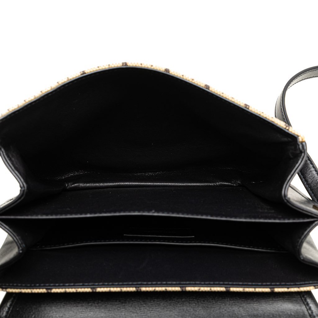 Saint Laurent Small Canvas Le Monogramme Crossbody - 5