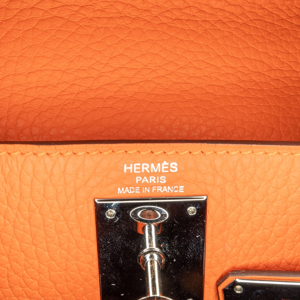 Hermès Togo Kelly II Retourne 28 - 5