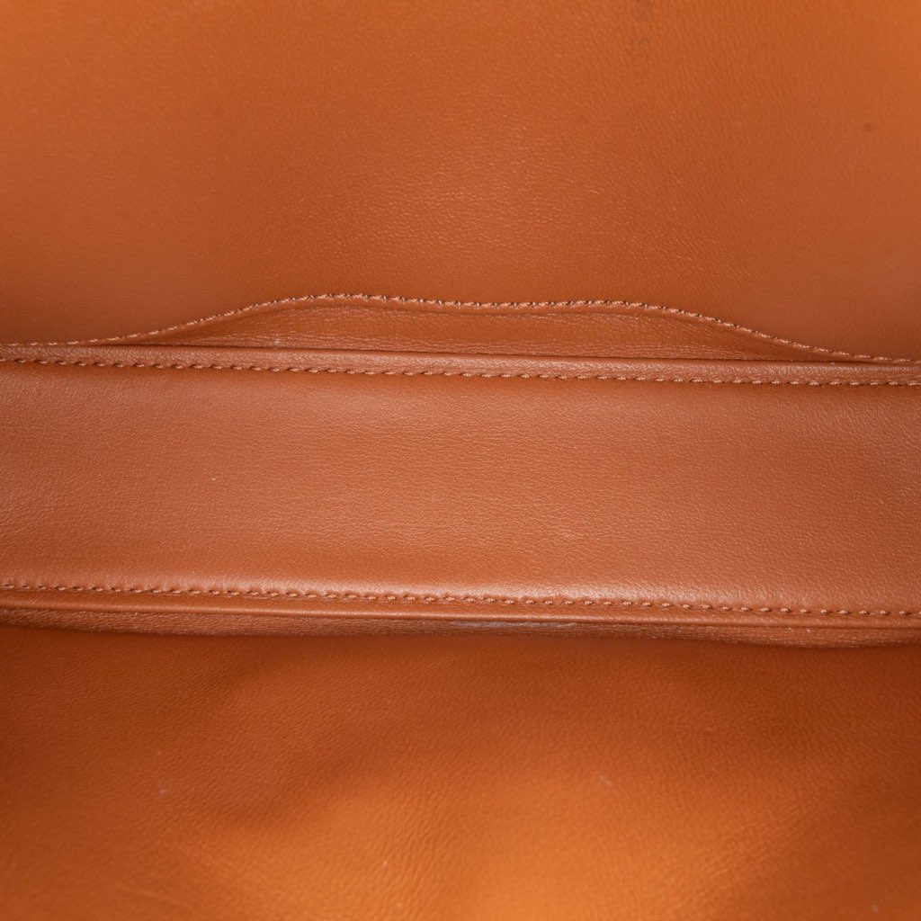 Celine Triomphe Coated Canvas Claude Shoulder Bag - 4