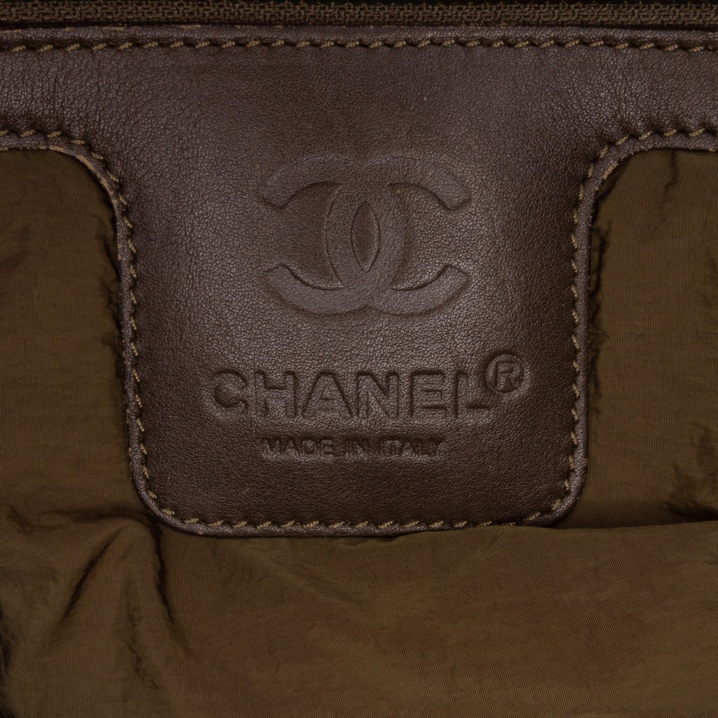 Chanel Small Quilted Nylon Coco Cocoon Tote - Detail 1