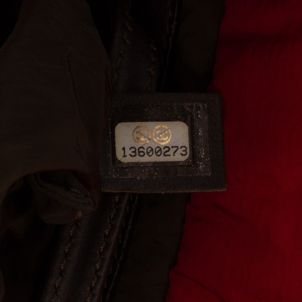 Chanel Small Quilted Nylon Coco Cocoon Tote - Detail 2