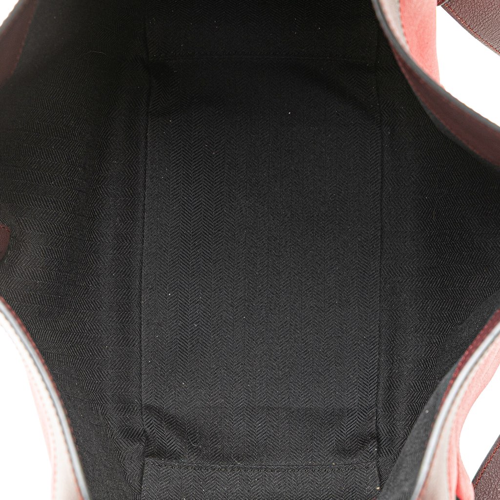 Loewe Small Bicolor Calfskin Hammock Bag - 4