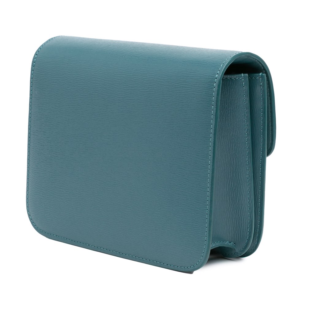 Celine Teen Liege Calfskin Classic Box - 2