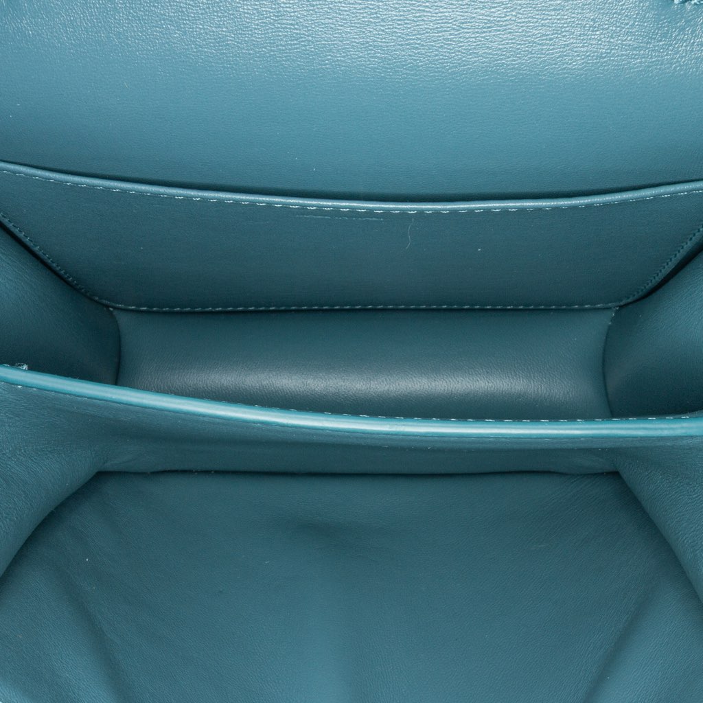 Celine Teen Liege Calfskin Classic Box - 4