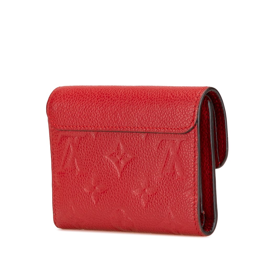 Louis Vuitton Monogram Empreinte Pont Neuf Wallet - 2