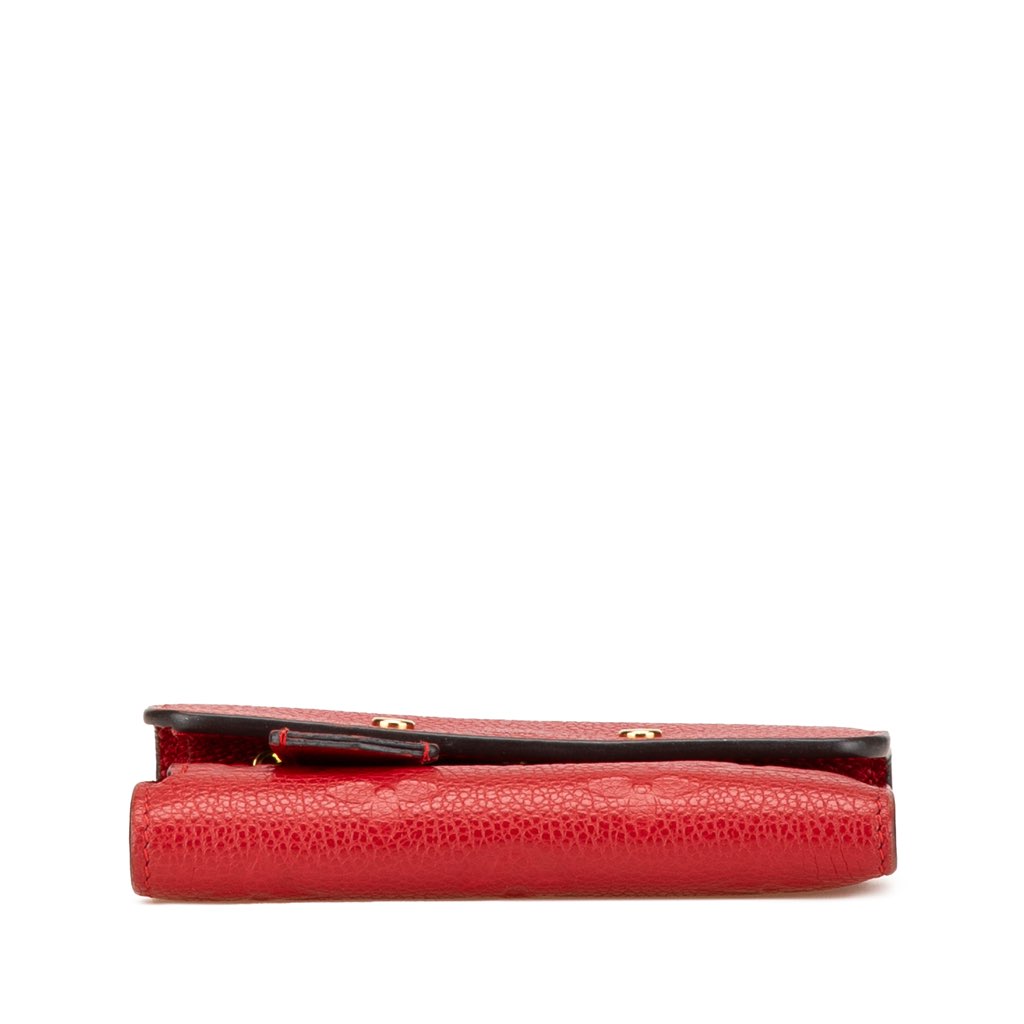 Louis Vuitton Monogram Empreinte Pont Neuf Wallet - 3