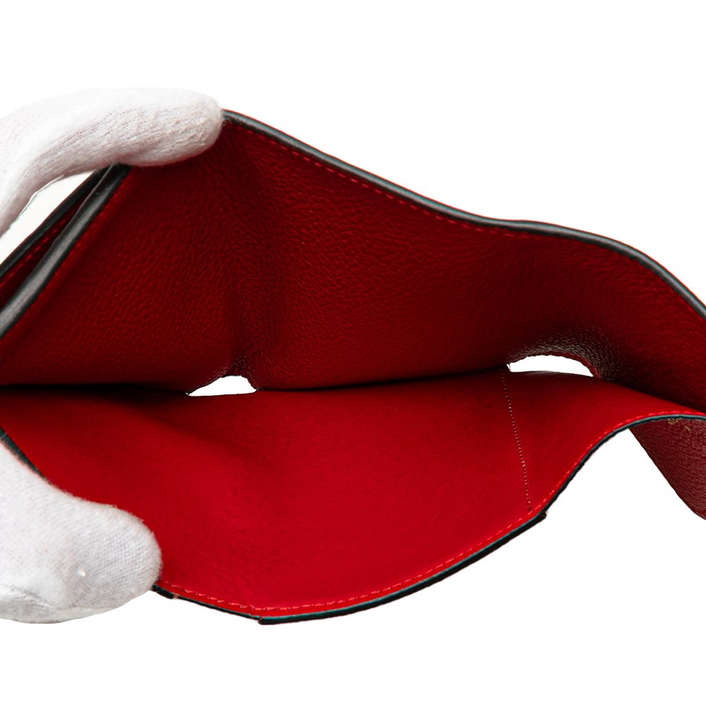 Louis Vuitton Monogram Empreinte Pont Neuf Wallet - 5