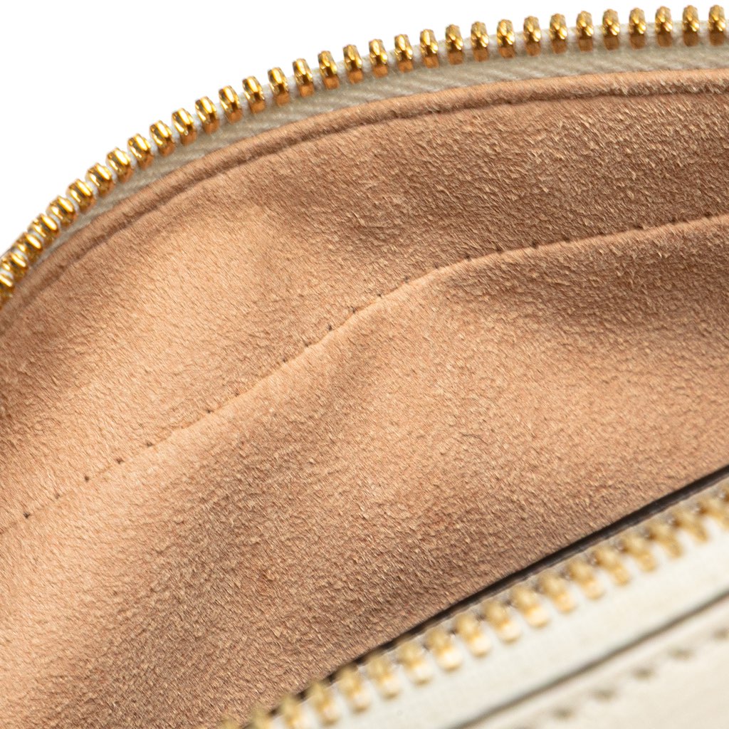 Gucci Small GG Supreme Horsebit 1955 Crossbody - Detail 2