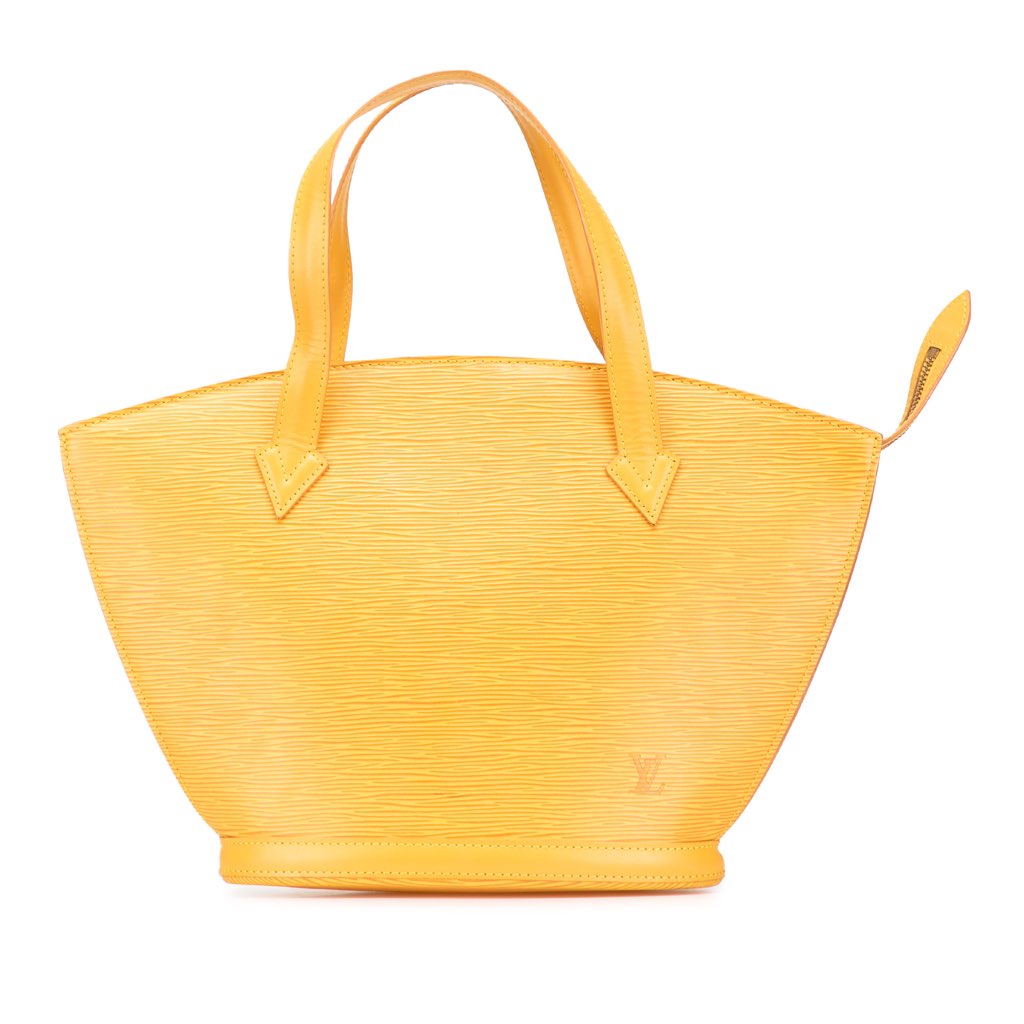 Louis Vuitton Epi Saint Jacques PM Short Strap