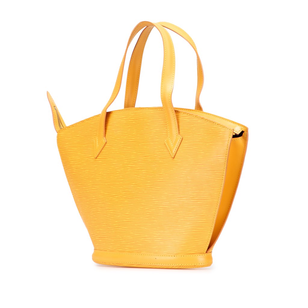 Louis Vuitton Epi Saint Jacques PM Short Strap - 2