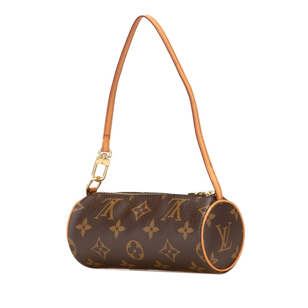 Louis Vuitton Monogram Papillon Pochette - 2