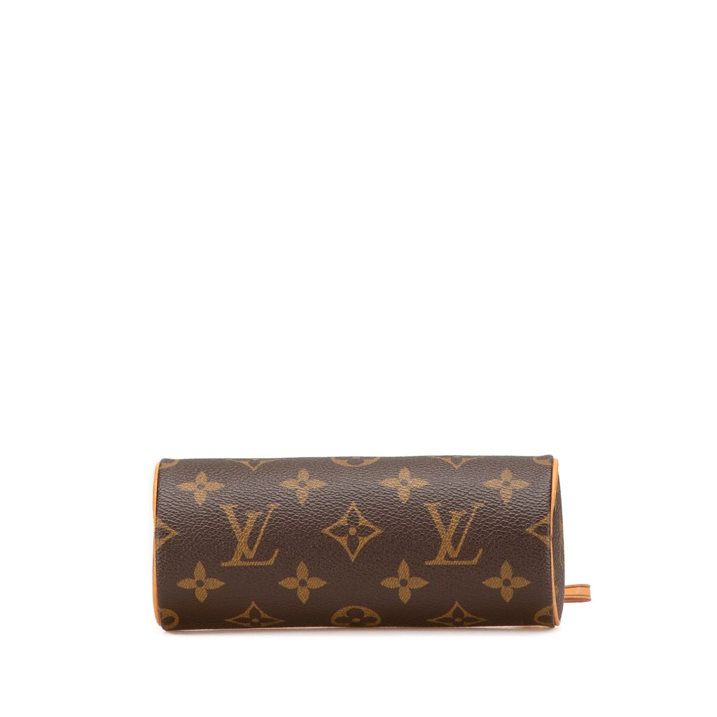 Louis Vuitton Monogram Papillon Pochette - 3