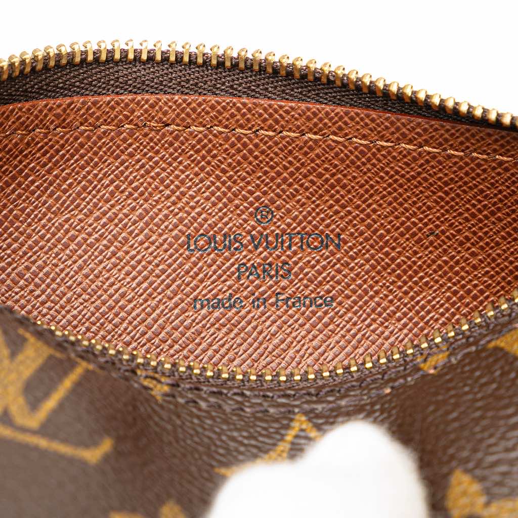 Louis Vuitton Monogram Papillon Pochette - 5