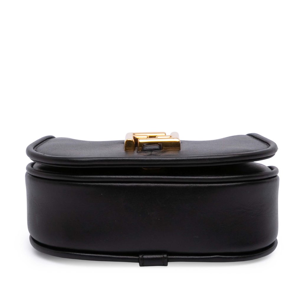 Fendi Mini Leather C mon Crossbody - Image 6