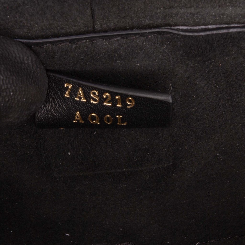 Fendi Mini Leather C mon Crossbody - Detail 1