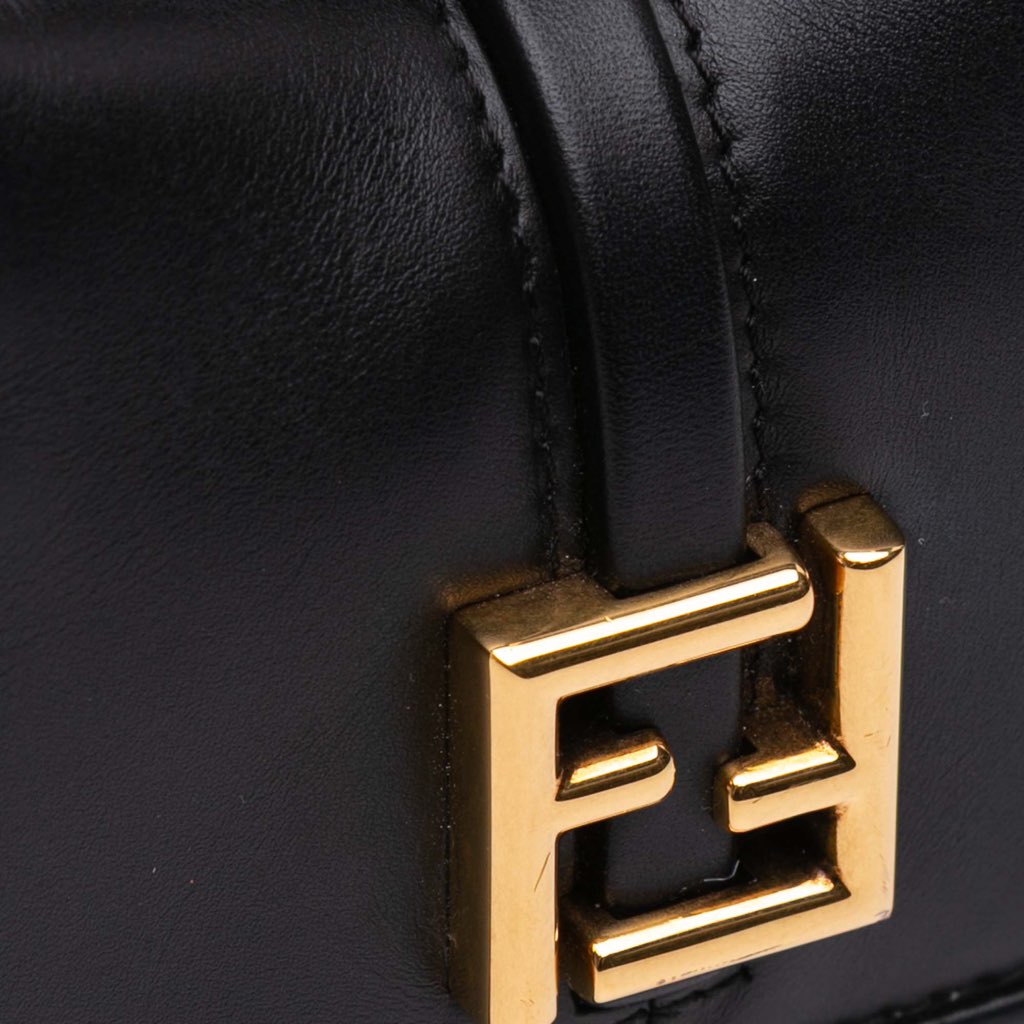 Fendi Mini Leather C mon Crossbody - Image 10