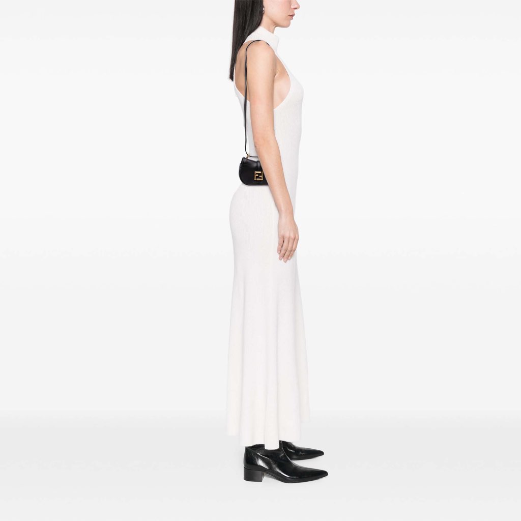 Fendi Mini Leather C mon Crossbody - Image 12