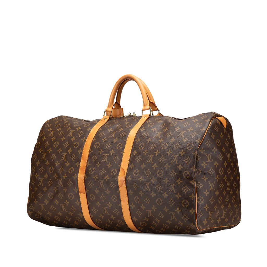Louis Vuitton Monogram Keepall 60 - 2