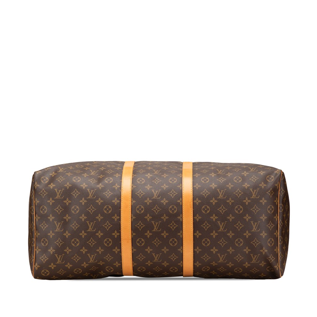 Louis Vuitton Monogram Keepall 60 - 3