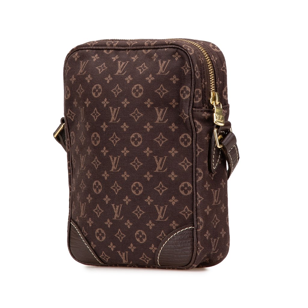 Louis Vuitton Monogram Mini Lin Danube - 2