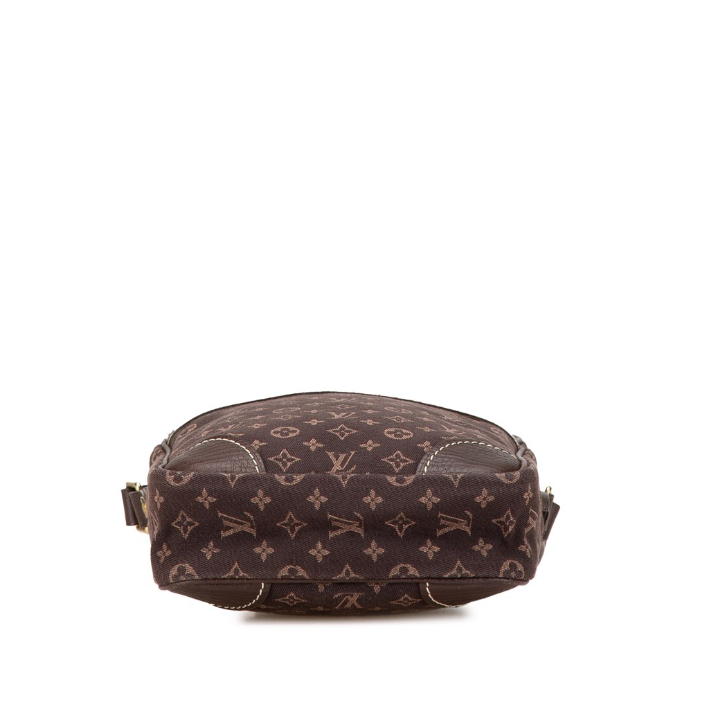 Louis Vuitton Monogram Mini Lin Danube - 3