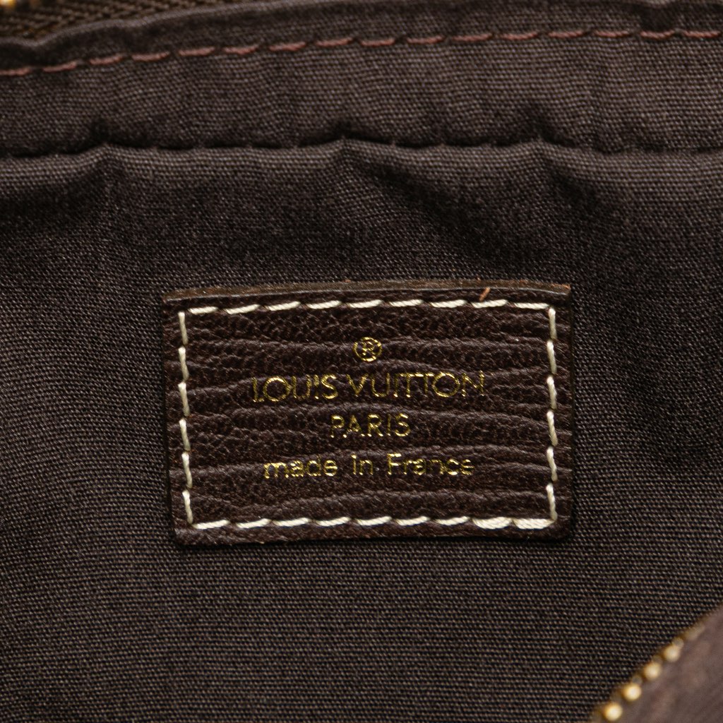 Louis Vuitton Monogram Mini Lin Danube - 5