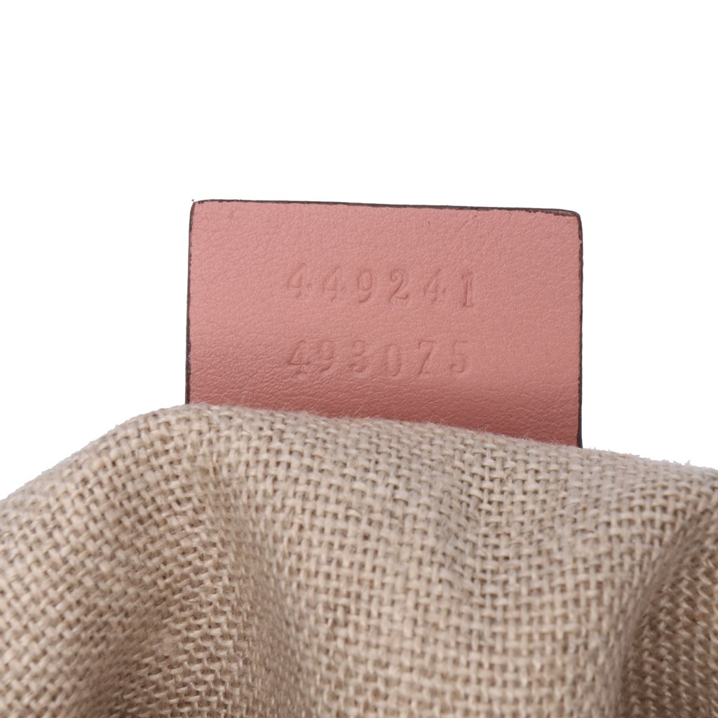 Gucci Small Microguccissima Bree Satchel - Detail 1