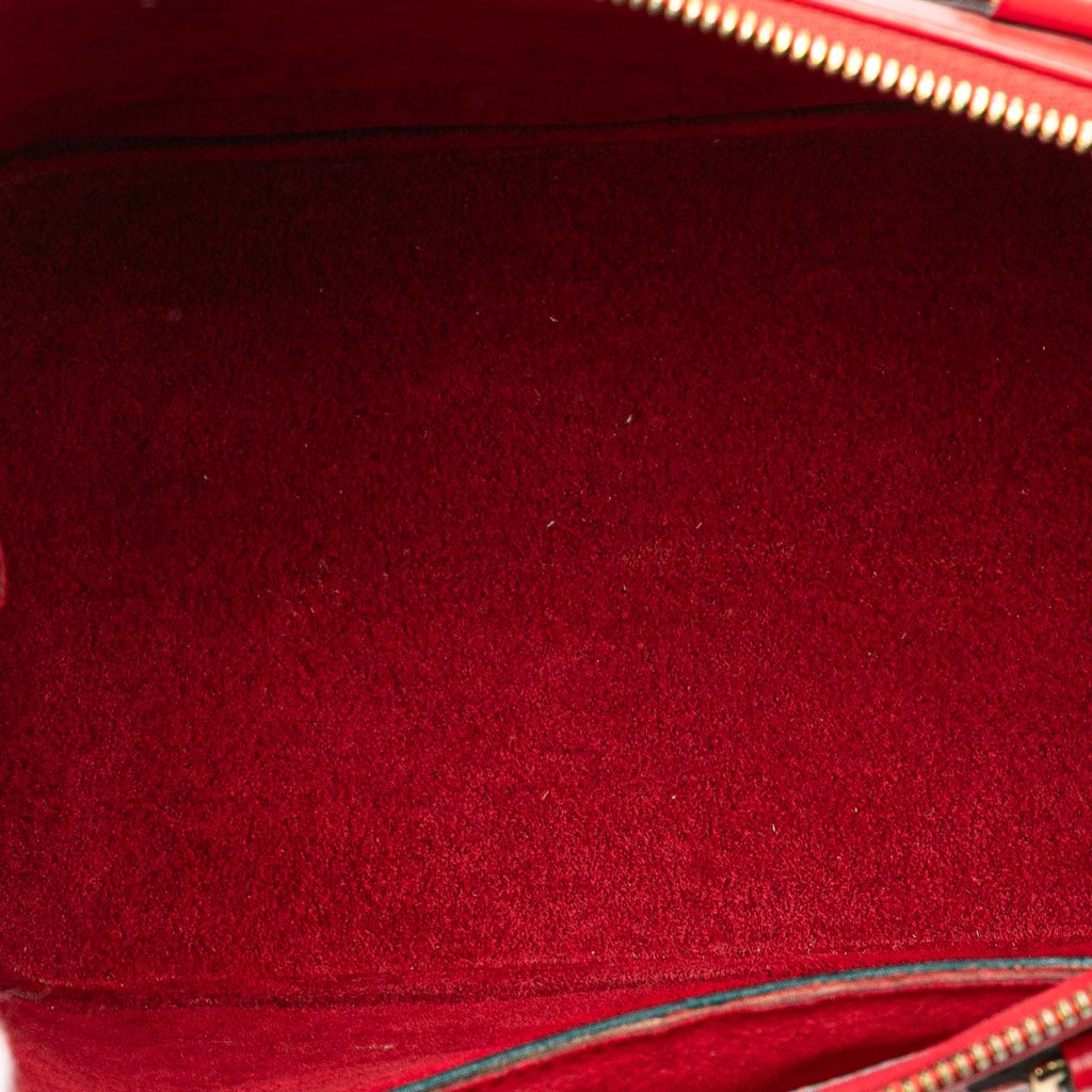 Louis Vuitton Epi Alma PM - 4