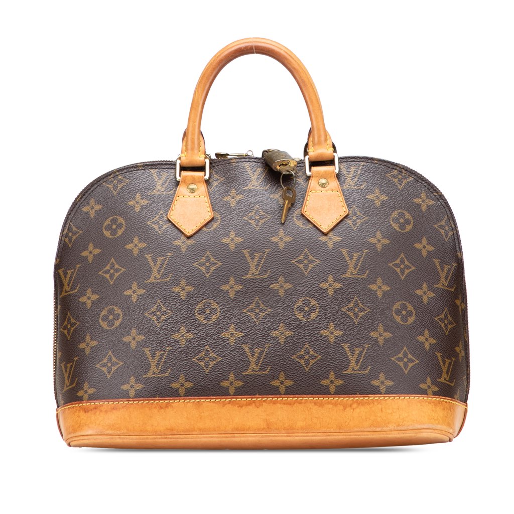 Louis Vuitton Monogram Alma PM