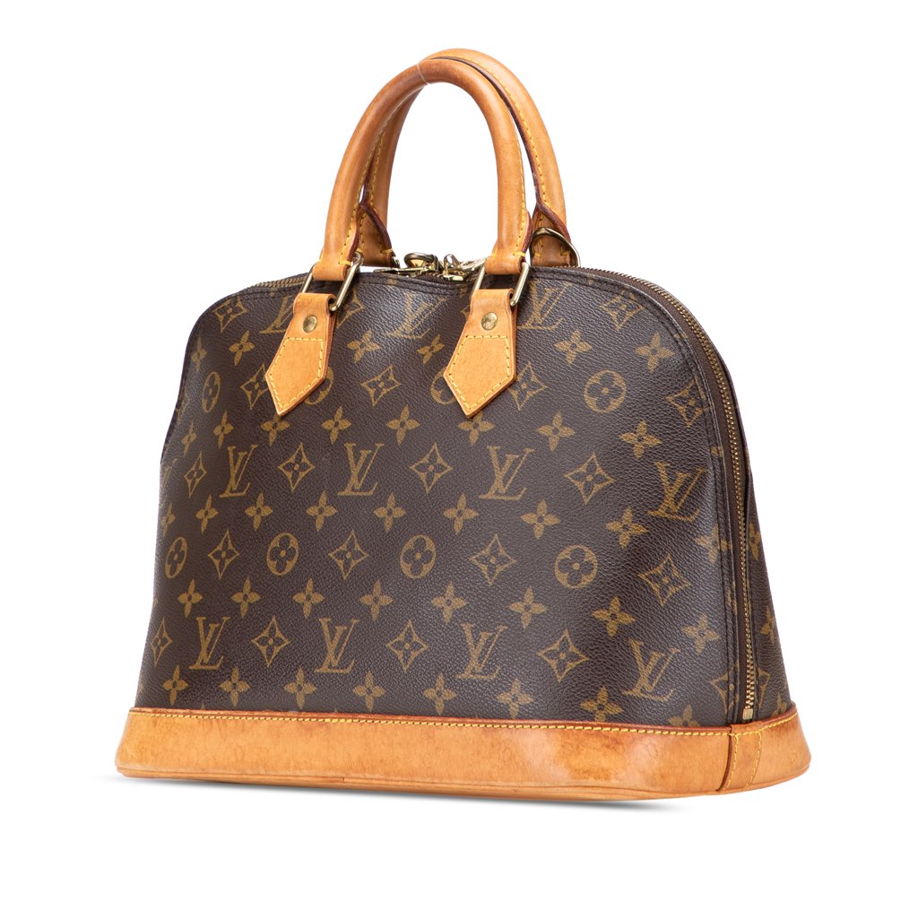 Louis Vuitton Monogram Alma PM - 2