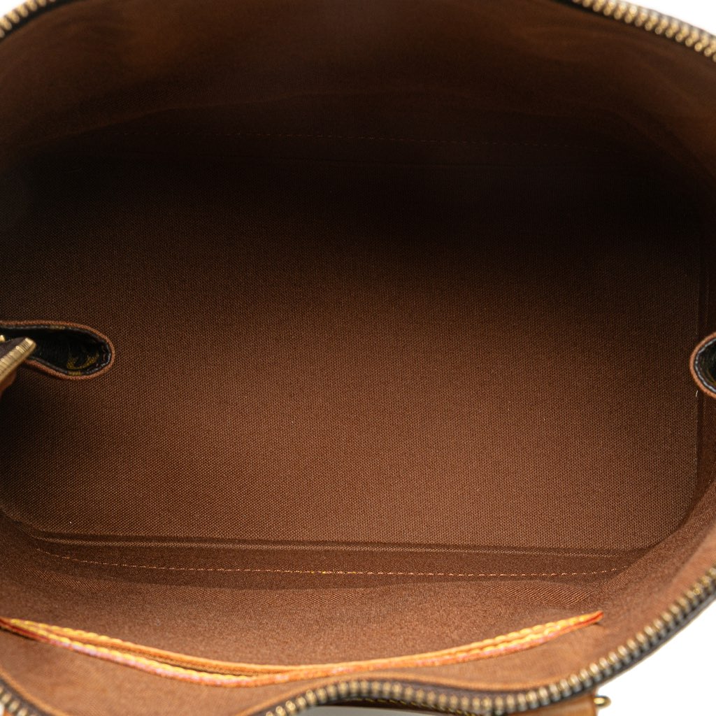 Louis Vuitton Monogram Alma PM - 4