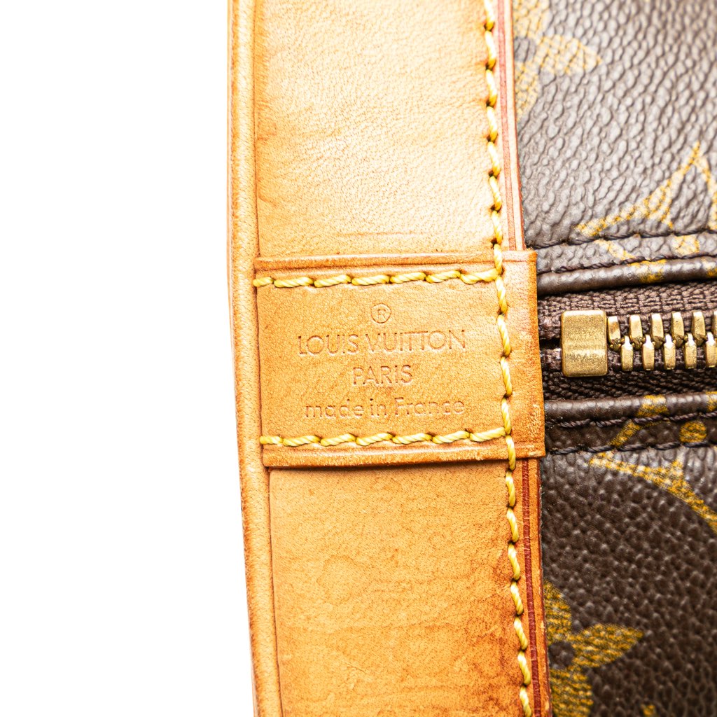 Louis Vuitton Monogram Alma PM - 5
