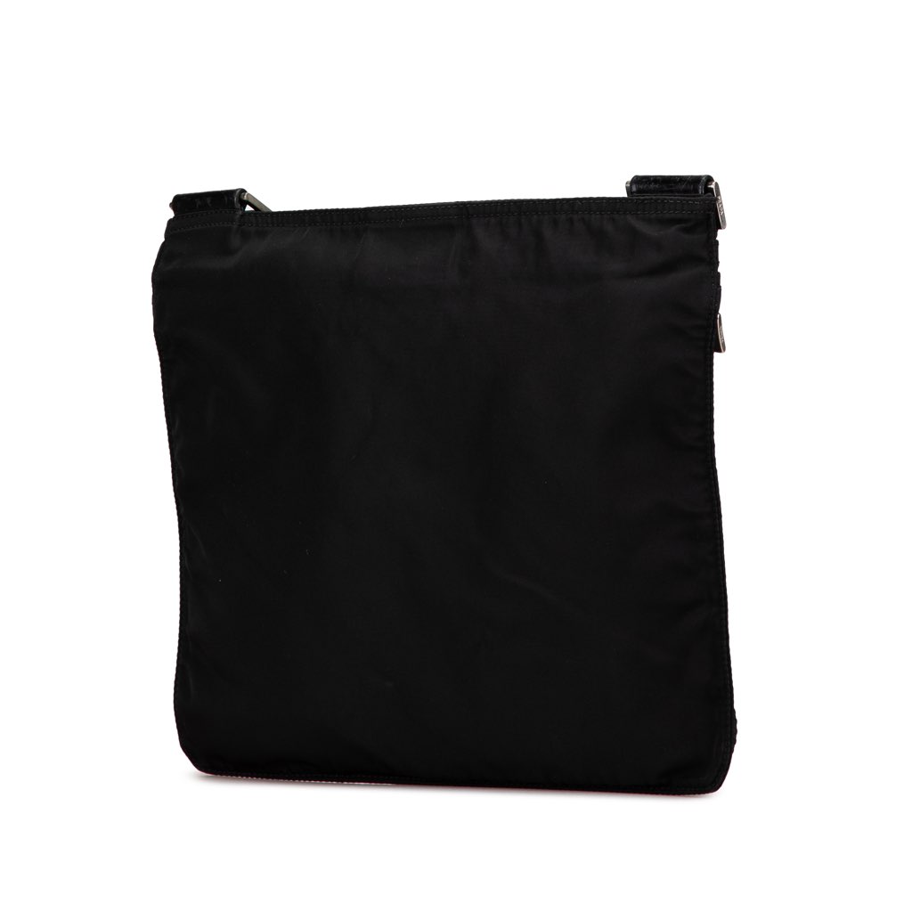Prada Tessuto Zip Top Crossbody - 2