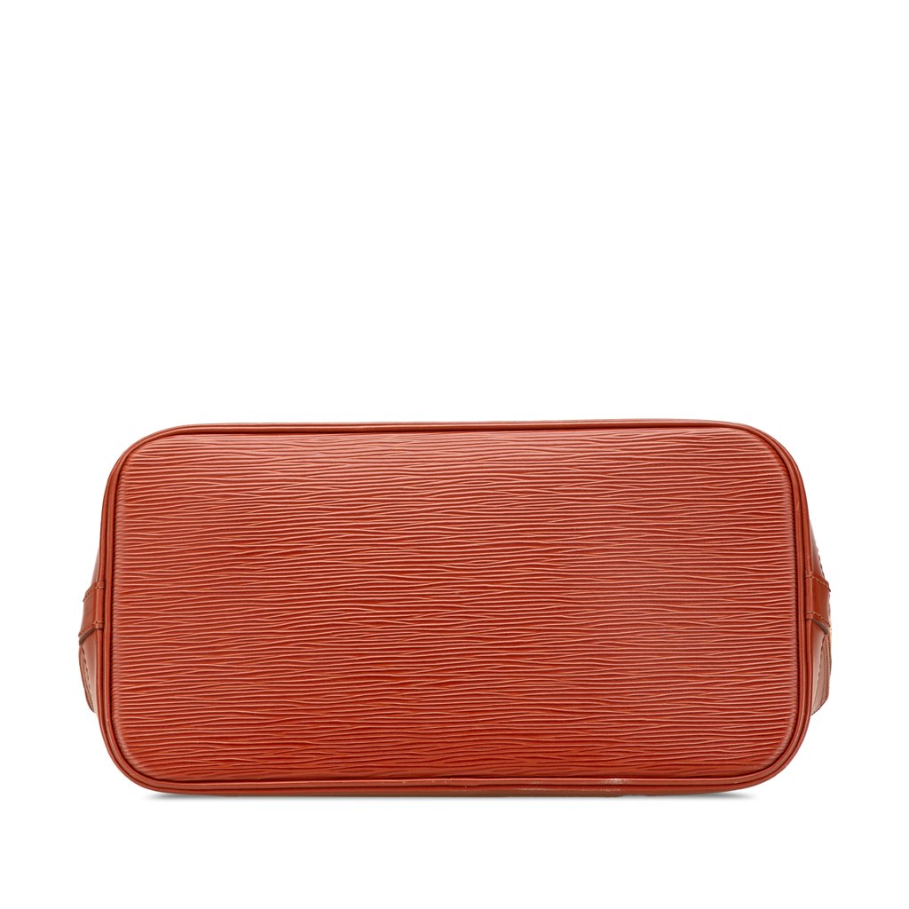 Louis Vuitton Epi Alma PM - Image 6