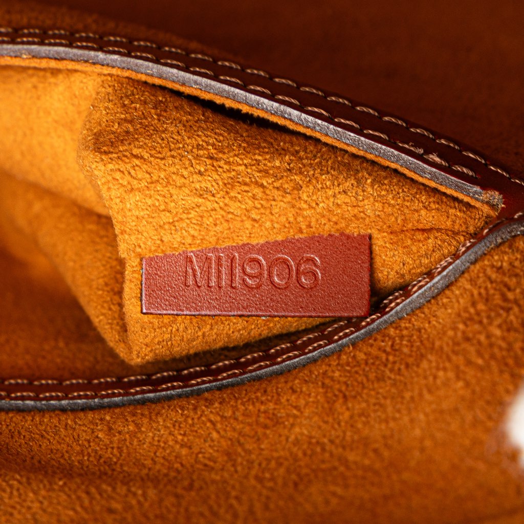 Louis Vuitton Epi Alma PM - Detail 1