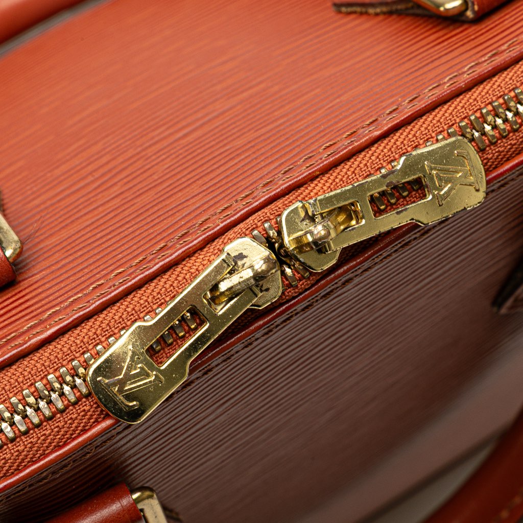 Louis Vuitton Epi Alma PM - Detail 2